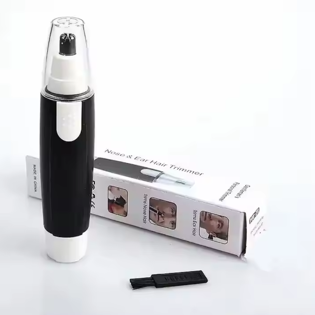 PrecisionClip™ Máquina corta pelos de nariz y orejas