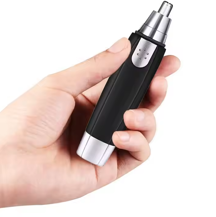 PrecisionClip™ Máquina corta pelos de nariz y orejas