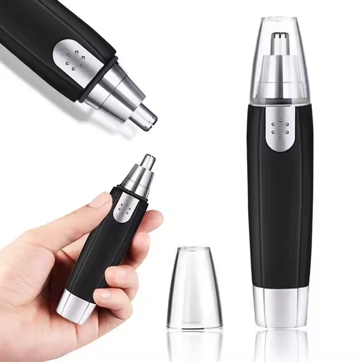 PrecisionClip™ Máquina corta pelos de nariz y orejas