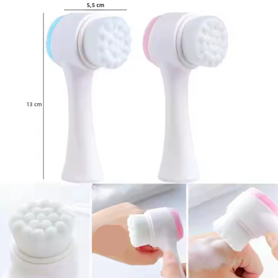 FreshBloom™ Elimina impurezas y renueva tu rostro en segundos