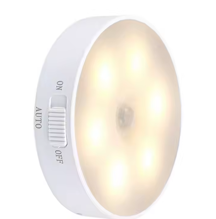 Luz LED CIRCLE™ con Sensor de movimiento