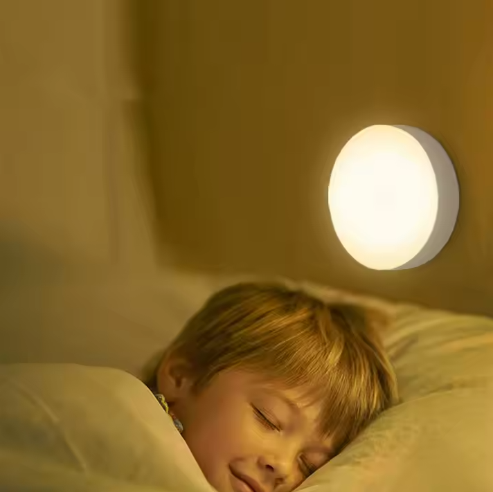 Luz LED CIRCLE™ con Sensor de movimiento