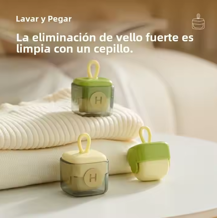PetSwipe™ Removedor lavable de pelos y pelusas