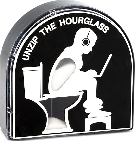 FlushTime™ 🚽 Tiempo récord para reinar y salir del trono.