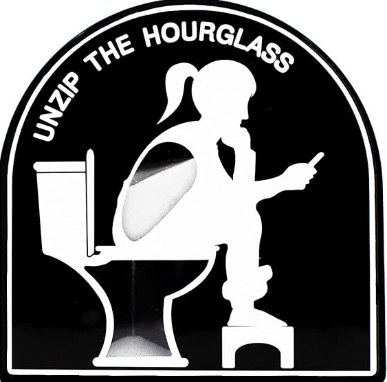 FlushTime™ 🚽 Tiempo récord para reinar y salir del trono.