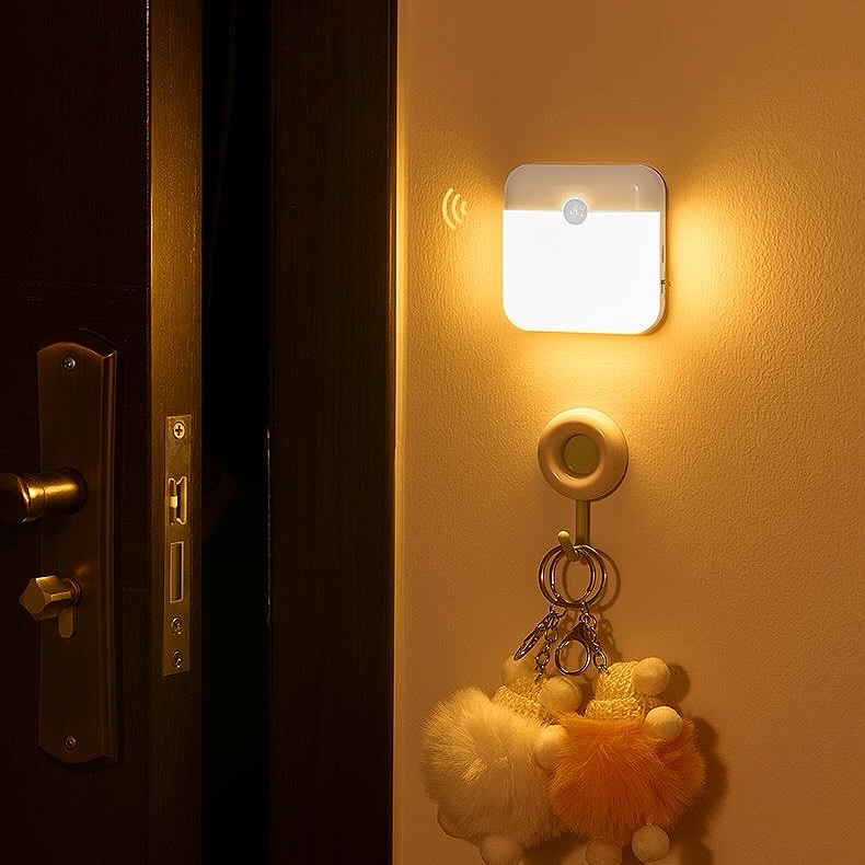 Auto Glow™ Luz LED con Sensor de movimiento