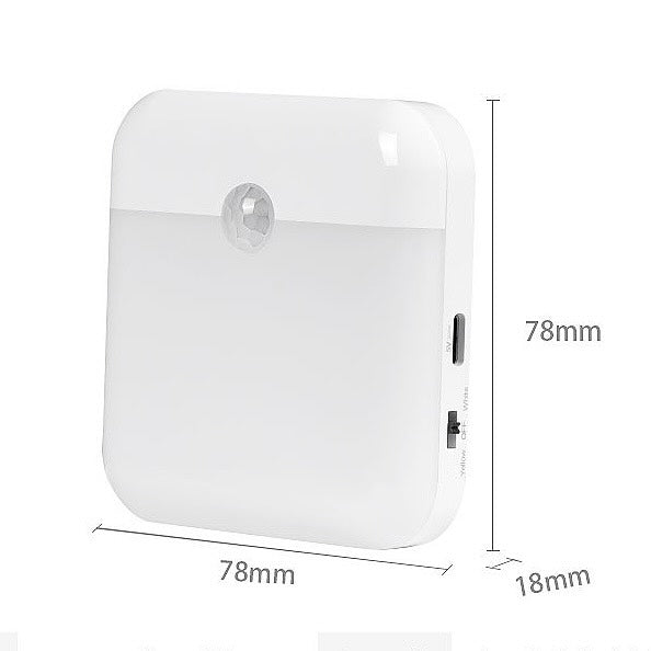 Auto Glow™ Luz LED con Sensor de movimiento