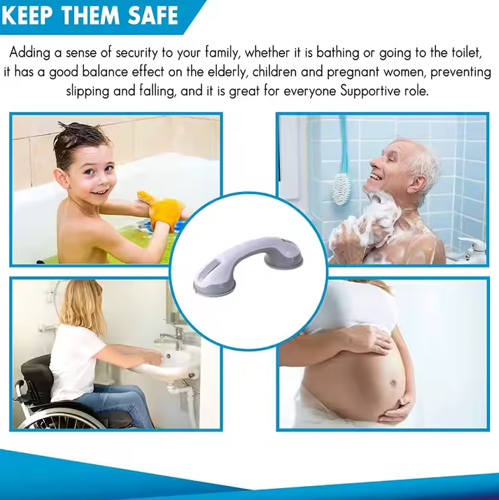 SureHandle™ Apoyo confiable para adultos mayores
