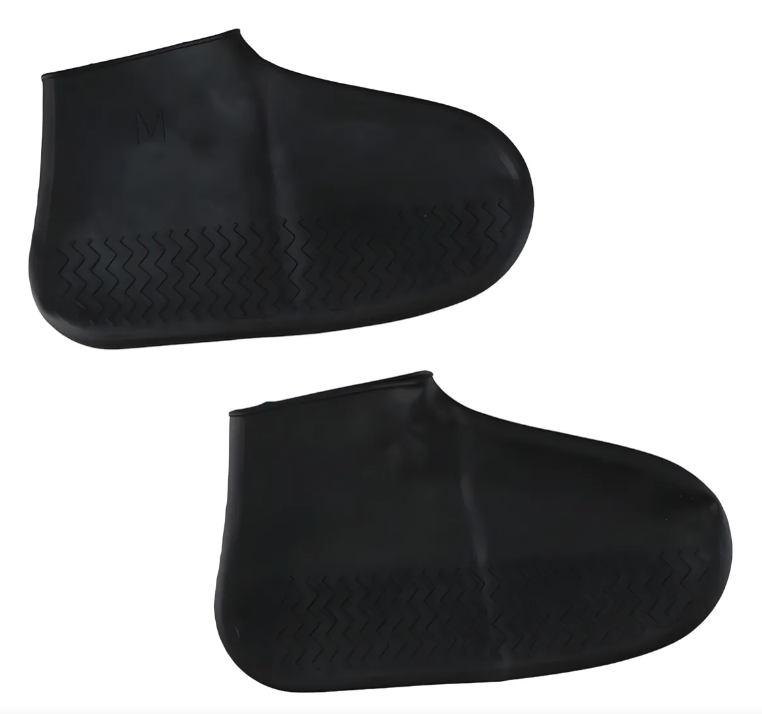 StepDry™ Protector de Lluvia Reutilizables de Silicona