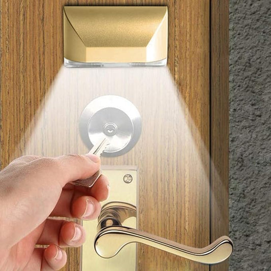 GlowGuard™ Luz LED con sensor de movimiento