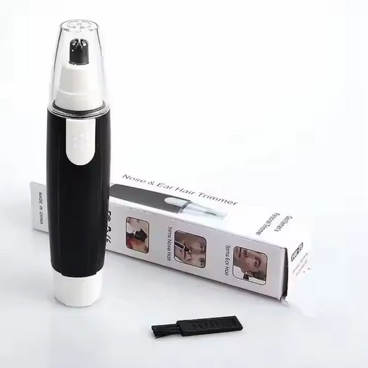 PrecisionClip™ Máquina corta pelos de nariz y orejas