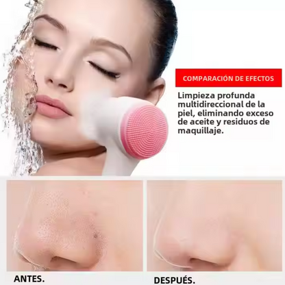 FreshBloom™ Elimina impurezas y renueva tu rostro en segundos