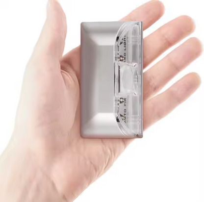 GlowGuard™ Luz LED con sensor de movimiento