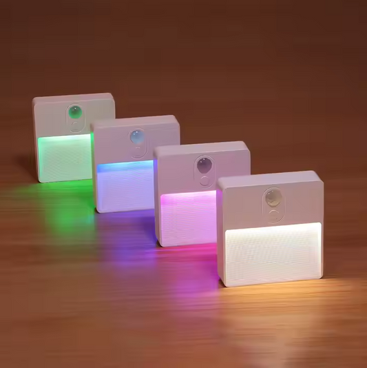 NeonCruze™ Luz Led RGB con Sensor de movimiento