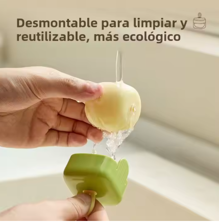 PetSwipe™ Removedor lavable de pelos y pelusas