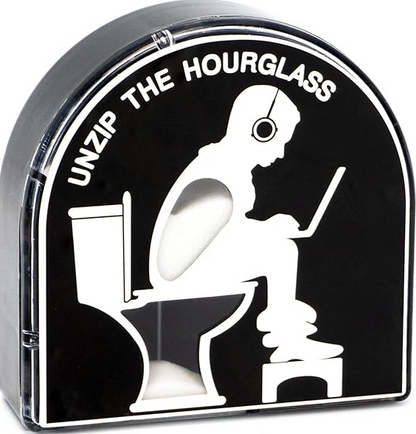 FlushTime™ 🚽 Tiempo récord para reinar y salir del trono.