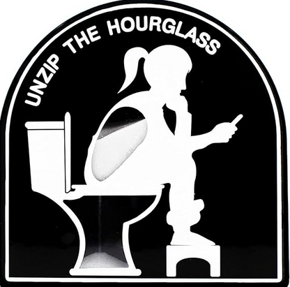 FlushTime™ 🚽 Tiempo récord para reinar y salir del trono.