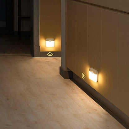Auto Glow™ Luz LED con Sensor de movimiento