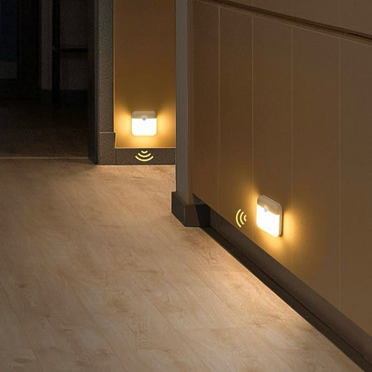 Auto Glow™ Luz LED con Sensor de movimiento
