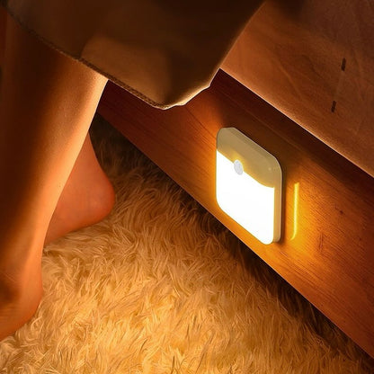 Auto Glow™ Luz LED con Sensor de movimiento