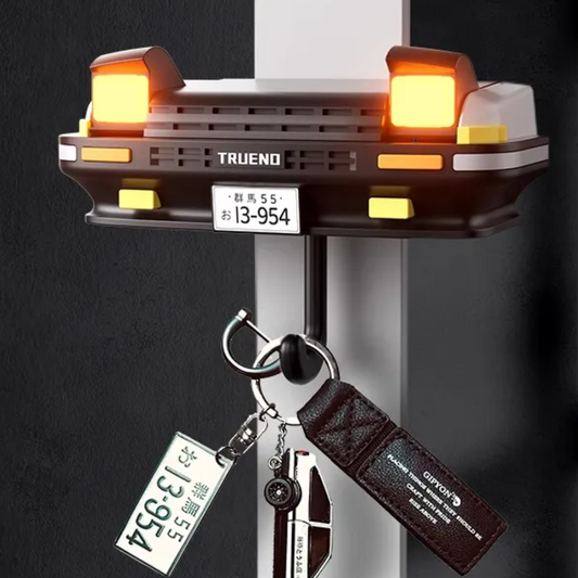 LightRide™ ¡Colgá las llaves y prendé los faros mágicos!
